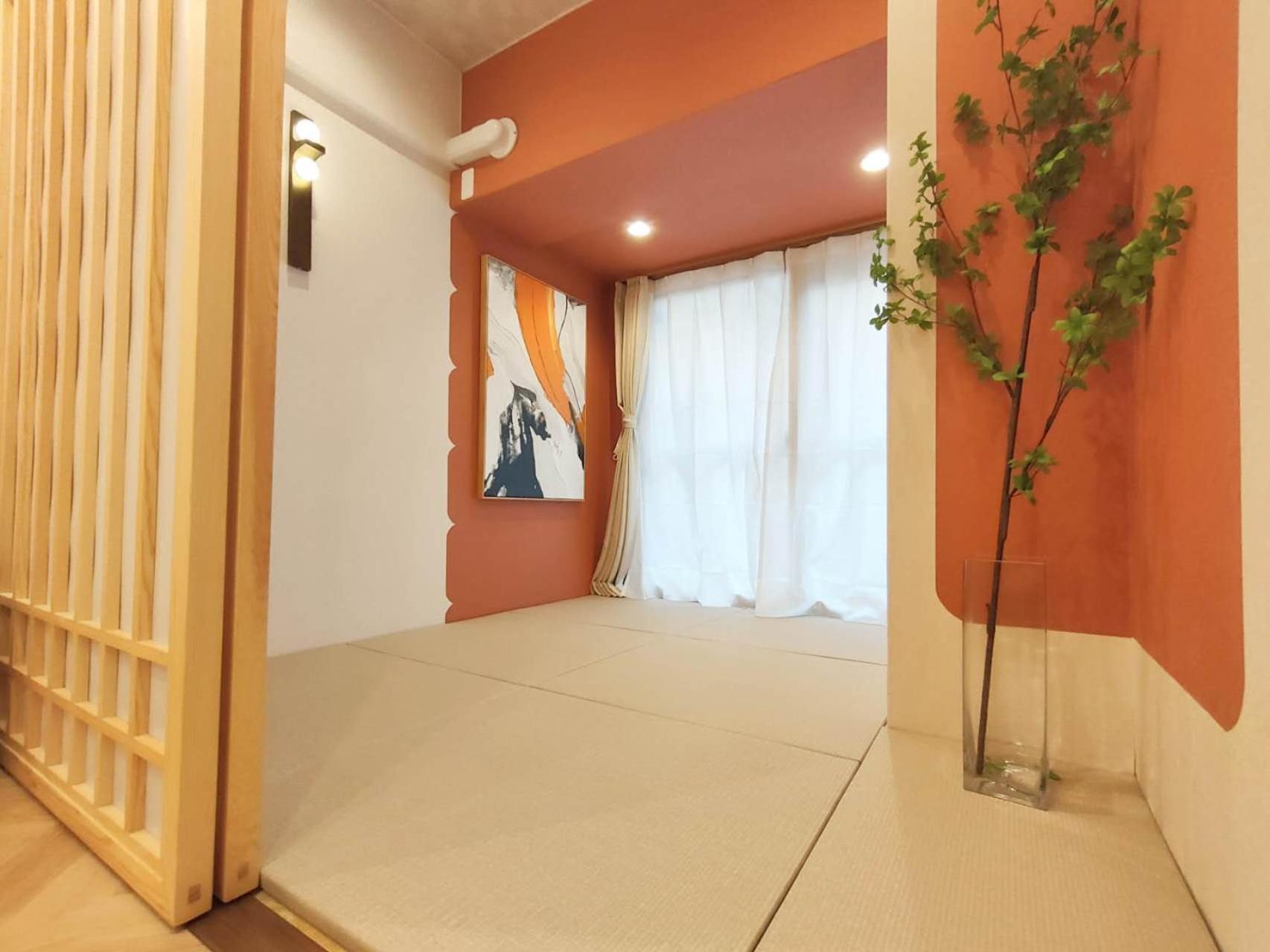G19新宿最中心 東新宿站5分-shinjuku Center 5 Mins To Station, Max 4 直达新宿 涉谷 表参道 池袋 上野 代代木 银座 原宿 公寓 東京都