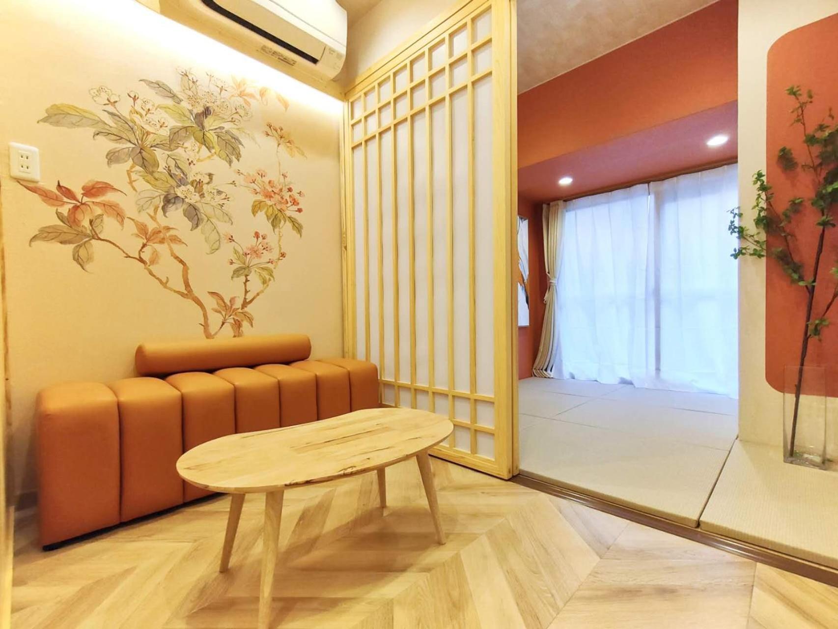公寓 G19新宿最中心 東新宿站5分-shinjuku Center 5 Mins To Station, Max 4 直达新宿 涉谷 表参道 池袋 上野 代代木 银座 原宿 *