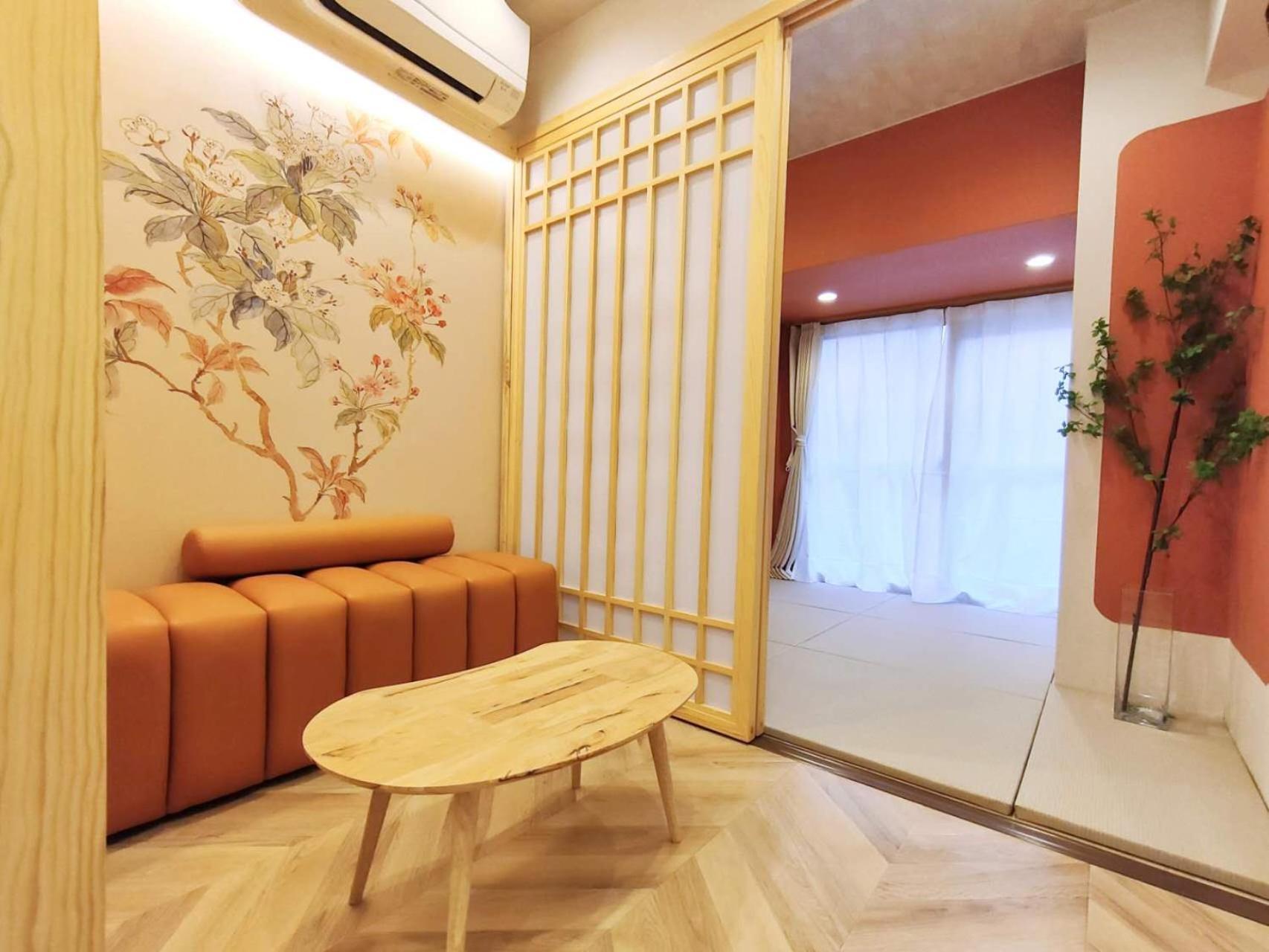 G19新宿最中心 東新宿站5分-shinjuku Center 5 Mins To Station, Max 4 直达新宿 涉谷 表参道 池袋 上野 代代木 银座 原宿 公寓 東京都